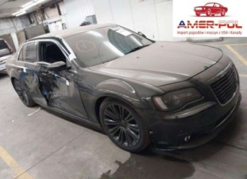 Chrysler 300C II 2012 Chrysler 300 SRT8 2012 6.4 Benzyna 470KM
