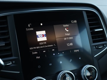 Renault Megane IV Grandtour Facelifting 1.3 TCe 140KM 2022 Renault Megane 1.3 TCe, Salon Polska, zdjęcie 11