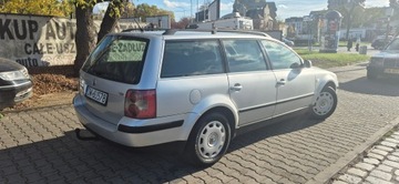 Volkswagen Passat B5 Kombi 1.9 TDI 101KM 2001 VW PASSAT Variant (3B6) 1.9 TDI 101 KM, zdjęcie 15