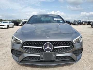 Mercedes CLA C118/X118 2020 Mercedes-Benz CLA 250 coupe 2.0 Benzyna 221KM, zdjęcie 1