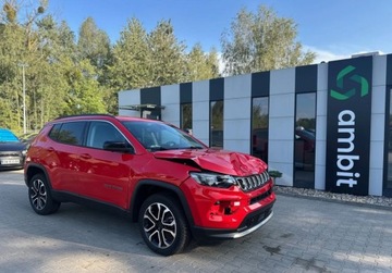 Jeep Compass II 2023 Jeep Compass 1.5B 130KM 2023r. Salon Polska F-Vat 23 1.3 Benzyna 130KM