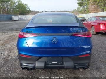 Mercedes GLC C254/X254 2025 Mercedes-Benz GLC 2025r., AMG 45 COUPE, od ubezpieczalni 2.0 Benzyna 416KM, zdjęcie 5