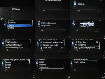 Ford Focus III Hatchback 5d facelifting 1.5 TDCi 120KM 2018 Ford Focus 1.5EcoBlue STLine doinwestowany Android, zdjęcie 16