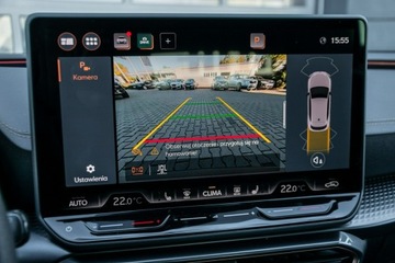 Cupra Leon II 2025 Cupra Leon 1.5 eTSI 150 KM DSG, zdjęcie 33