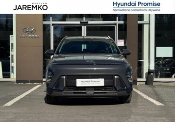 Hyundai Kona I Crossover Facelifting 1.0 T-GDI 120KM 2023 Hyundai Kona 1.0 DCT 120KM Salon PL Aso Gwarancja Producenta Fv23 Benzyna, zdjęcie 21