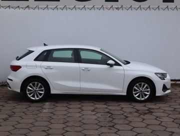 Audi A8 D5 2025 Audi A3 30 TFSI, Salon Polska, 1. Właściciel, zdjęcie 5