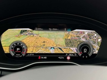 Audi A5 F5 Coupe Facelifting 2.0 45 TFSI 265KM 2024 Audi A5 Sportback Gwarancja VAT 23 Webasto wentylacja siedzen Head-Up, zdjęcie 23