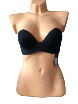 % Балконет Wonderbra WB00032D 001 нуар 75A
