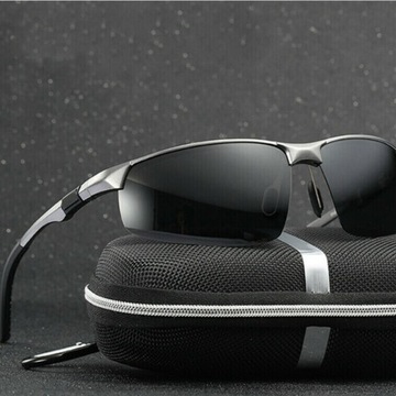 СПОРТИВНЫЕ ВЕЛОСИПЕДНЫЕ ОЧКИ АЛЮМИНИЕВЫЕ ДЛЯ МУЖЧИН И ЖЕНЩИН СОЛНЦЕЗАЩИТНЫЕ ОЧКИ