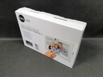 NEOLIGHT PORTA 7 HD ВИДЕОДЕМФОН 7 ДЮЙМОВ 120° КАМЕРА