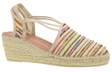 Espadryle Toni Pons TERRA-PK rozm. 40