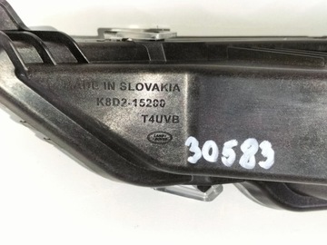 HALOGEN SVĚTLO DRL PRAVÝ RANGE ROVER EVOQUE II 19-