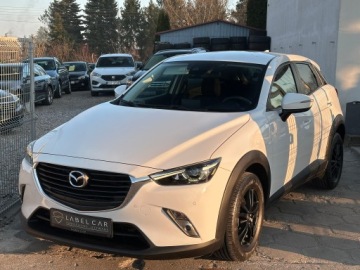 Mazda CX-3 2017 MAZDA CX-3*2.0 SKYACTIV-G*NAVI*FULL LED *TEMPOMAT* PODGRZ.FOTELE*AUTOMAT, zdjęcie 4