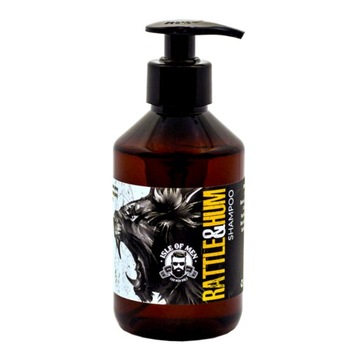 Szampon do włosów Isle of Men Rattle&Hum 250ml
