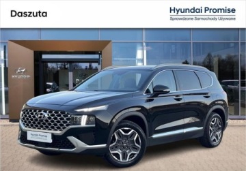 Hyundai Santa Fe IV SUV HEV 1.6 T-GDI HEV 230KM 2020