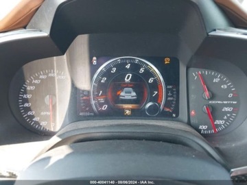 Chevrolet Corvette C7 2016 Chevrolet Corvette Stingray Z51 2016 6.2l 6.2 Benzyna 460KM, zdjęcie 15