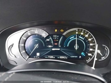 BMW Seria 5 G30-G31 2019 BMW Seria 5 2019r., IPERFORMANCE, od ubezpieczalni 2.0 Hybryda 248KM, zdjęcie 10