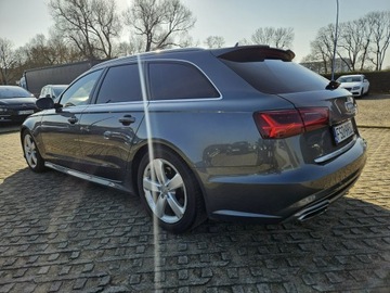 Audi A6 C7 Allroad quattro facelifting 3.0 TDI clean diesel 272KM 2017 Audi A6 Avant 3,0 diesel 272 KM Automat quattro, zdjęcie 3