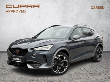 Cupra Formentor Crossover 2.0 TSI 310KM 2022 Cupra Formentor VZ 2.0 TSI / 310 KM 4x4 DSG Full L