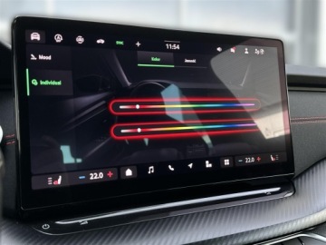 Skoda Octavia IV 2024 Skoda Octavia 2.0 TSI 265KM RS DSG l Canton, Hak,, zdjęcie 27