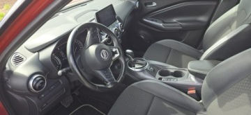 Nissan Juke II Crossover 1.6 Hybrid 143KM 2022 Nissan Juke 1.6 Hybrid 68.tyskm, zdjęcie 21