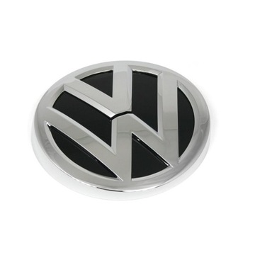 ZNACZEK EMBLEMAT CHROM VW GOLF VII ORYGINAŁ OE