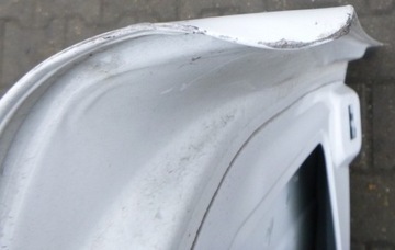 Opel Movano Дверь задняя правая 901200023