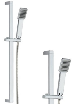 ШТАНГА ДЛЯ ДУШЕВОГО ШЛАНГА ЧЕРНЫЙ ДУШЕВОЙ ШЛАНГ