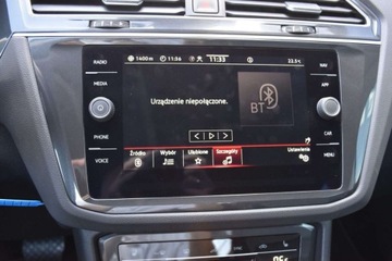 Volkswagen Tiguan II SUV Facelifting 2.0 TDI 200KM 2022 Volkswagen Tiguan 2.0 TDI 200KM 4x4 Elegance DSG MatrixACCSkoraKameraVAT23, zdjęcie 22