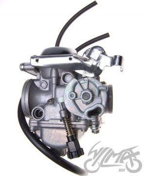 GAŹNIK KINGWAY KINGWAY CZOPER 250 zestaw 2 szt