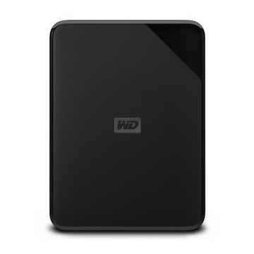 Портативный накопитель WD Elements SE емкостью 4 ТБ, 2,5 дюйма, USB3.0