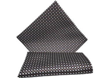 BRĄZOWA SREBRNA WZORY POSZETKA WYPUSTKA BUTONIERKA