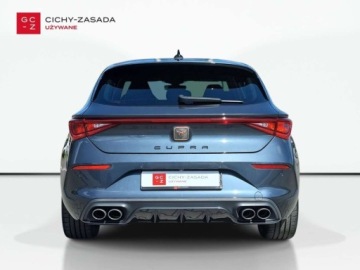 Cupra Leon II Hatchback 2.0 TSI 300KM 2023 Cupra Leon Beats Faktura VAT VZ 300kmFotele z pamieciaModel 2024 2.0, zdjęcie 3