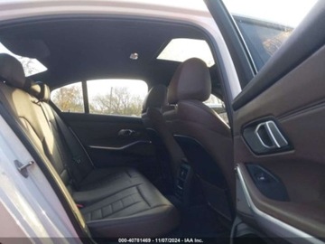 BMW Seria 3 G20-G21 2020 BMW Seria 3 2020r., 4X4, od ubezpieczalni 3.0 Benzyna 382KM, zdjęcie 9