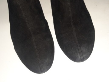 КОЖАНЫЕ БОТИНКИ VAGABOND Размер 41-27 СМ