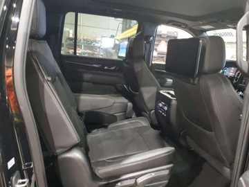  GMC Yukon Xl Denali 2023 6.2l 6.2 Benzyna 420KM, zdjęcie 10