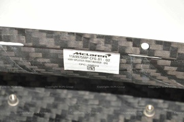 Mclaren 675LT 650S MP4-12C Карбоновый передний бампер