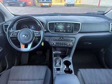 Kia Sportage IV SUV Facelifting 1.6 T-GDI 177KM 2021 Kia Sportage 1.6 T - GDI DCT 177 KM Tempomat Kamera Cofania 1.6 177KM, zdjęcie 8