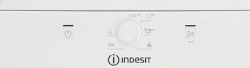 Посудомоечная машина INDESIT DF9E 1B10, 9 комплектов, 45 см, белый