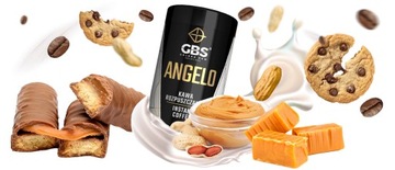 Растворимый кофе GBS Angelo ШОКОЛАД С ОРЕХАМИ