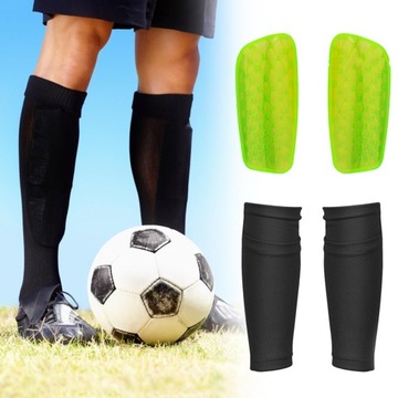 2шт детские футбольные щитки для голени