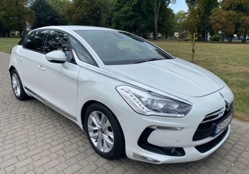DS 5 Hatchback (Citroen) 1.6 THP 156KM 2012 Citroen DS5 1.6THP Exclusive Automat Zadbany Serwis 1-Wlasc Polecam, zdjęcie 2