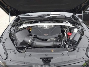 Cadillac 2024 Cadillac CT5 -V Blackwing 2024 6.2l 6.2 Benzyna 668KM, zdjęcie 8