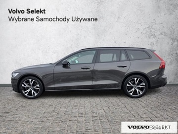 Volvo V60 II  Kombi Facelifting 2.0 B4 B 197KM 2024 Volvo V60 FV23 Plus Dark B4 197+14KM Aut ACC BLIS, zdjęcie 7