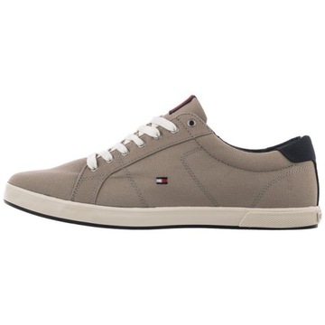 Trampki Tommy Hilfiger Sneaker FM0FM01536 Szare