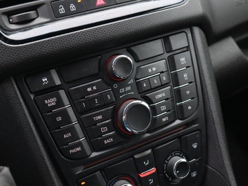 Opel Meriva II Mikrovan Facelifting 1.4 Turbo ECOTEC 120KM 2016 Opel Meriva 1.4 Turbo, Salon Polska, zdjęcie 13