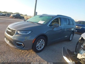 Chrysler Pacifica II 2022 Chrysler Pacifica Pacifica Touring L, 2022r., 3.6L 3.6 Benzyna 287KM, zdjęcie 1