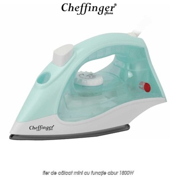 Tanie Żelazko na Parę cheffinger home CF-SI1800 1800 W