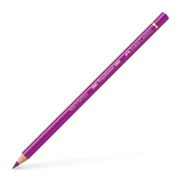 FABER-CASTELL Kredka Polychromos 134 CRIMSON