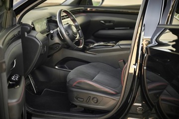 Hyundai Tucson IV SUV 1.6 CRDI 48V 136KM 2022 4 SZTUKI W OFERCIE ___TUCSON N-LINE __ MEGA WYPOSAŻENIE !!!, zdjęcie 17